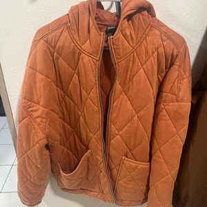 Quilted jacket size M